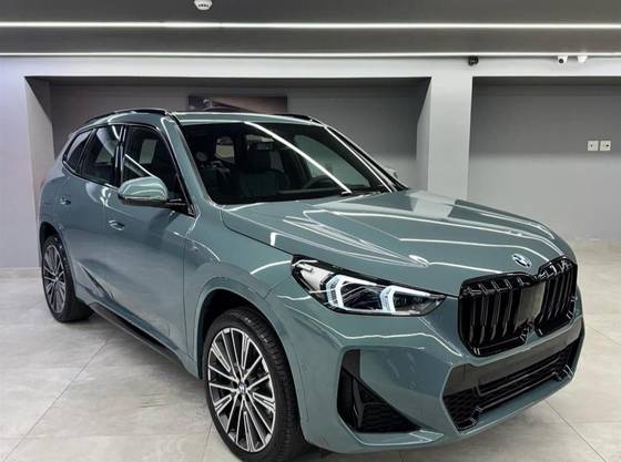 BMW X1 2.0 16V TURBO GASOLINA SDRIVE20I M SPORT STEPTRONIC