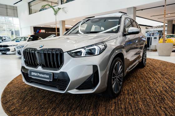 BMW X1 2.0 16V TURBO GASOLINA SDRIVE20I M SPORT STEPTRONIC