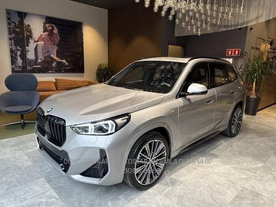 BMW X1 2.0 16V TURBO GASOLINA SDRIVE20I M SPORT STEPTRONIC