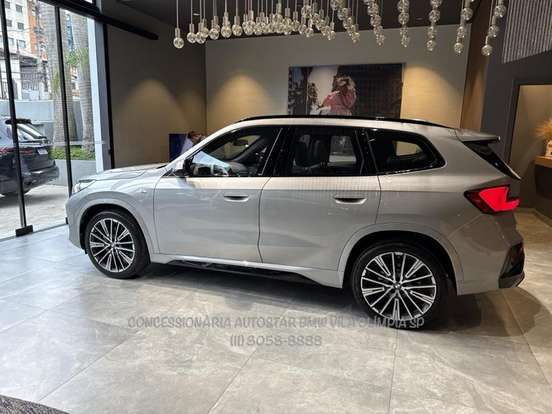 BMW-X1-2.0 16V TURBO GASOLINA SDRIVE20I M SPORT STEPTRONIC BMW-X1-2026