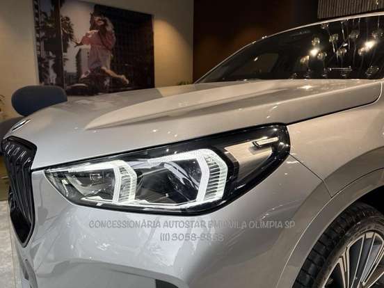 BMW-X1-2.0 16V TURBO GASOLINA SDRIVE20I M SPORT STEPTRONIC BMW-X1-2026