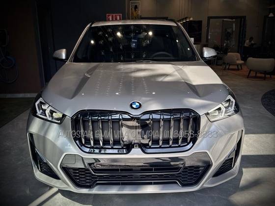 BMW X1 2.0 16V TURBO GASOLINA SDRIVE20I M SPORT STEPTRONIC