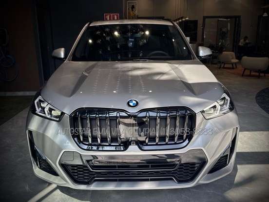 BMW-X1-2.0 16V TURBO GASOLINA SDRIVE20I M SPORT STEPTRONIC BMW-X1-2026