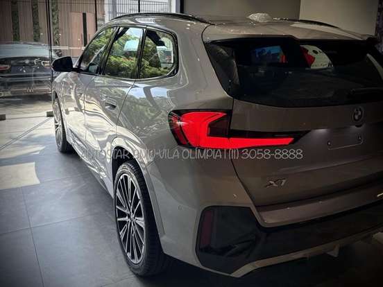 BMW-X1-2.0 16V TURBO GASOLINA SDRIVE20I M SPORT STEPTRONIC BMW-X1-2026