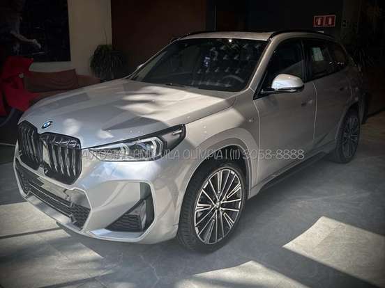 BMW-X1-2.0 16V TURBO GASOLINA SDRIVE20I M SPORT STEPTRONIC BMW-X1-2026