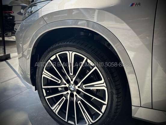 BMW-X1-2.0 16V TURBO GASOLINA SDRIVE20I M SPORT STEPTRONIC BMW-X1-2026