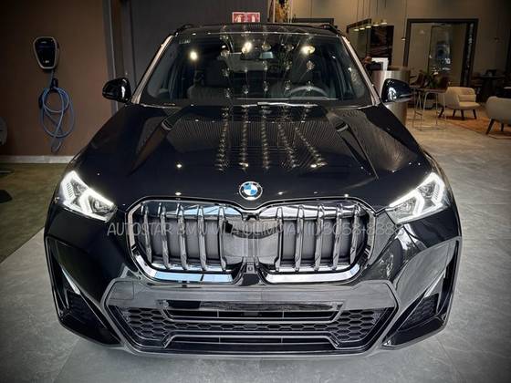 BMW X1 2.0 16V TURBO GASOLINA SDRIVE20I M SPORT STEPTRONIC