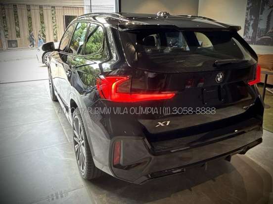 BMW-X1-2.0 16V TURBO GASOLINA SDRIVE20I M SPORT STEPTRONIC BMW-X1-2026