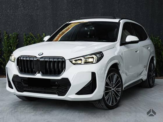 BMW X1 2.0 16V TURBO GASOLINA SDRIVE20I M SPORT STEPTRONIC