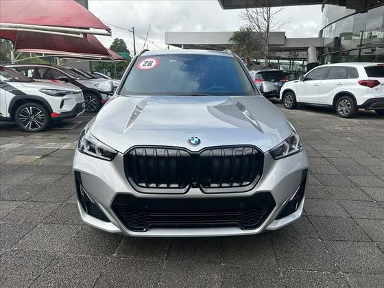 BMW X1 2.0 16V TURBO GASOLINA SDRIVE20I M SPORT STEPTRONIC