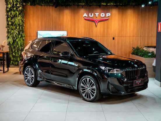 BMW-X1-2.0 16V TURBO GASOLINA SDRIVE20I M SPORT STEPTRONIC BMW-X1-2024