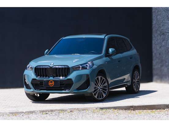 BMW-X1-2025