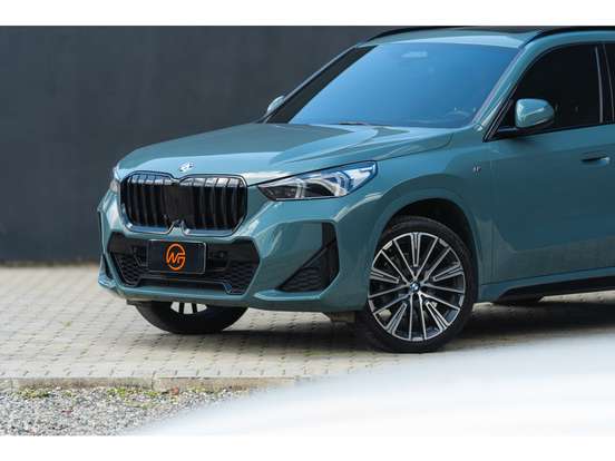 BMW-X1-2.0 16V TURBO GASOLINA SDRIVE20I M SPORT STEPTRONIC BMW-X1-2025