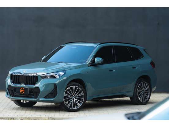 BMW-X1-2.0 16V TURBO GASOLINA SDRIVE20I M SPORT STEPTRONIC BMW-X1-2025