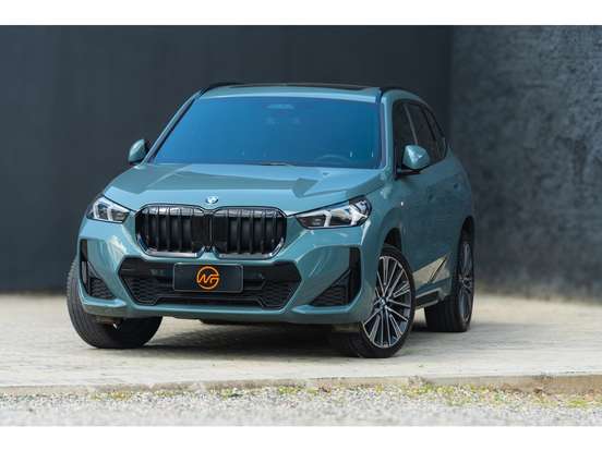BMW-X1-2025