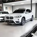 BMW X1 2.0 16V TURBO GASOLINA SDRIVE20I X-LINE 4P AUTOMÁTICO BMW X1 2.0 16V TURBO GASOLINA SDRIVE20I X-LINE 4P AUTOMÁTICO