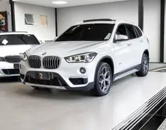 BMW X1 2.0 16V TURBO GASOLINA SDRIVE20I X-LINE 4P AUTOMÁTICO BMW X1 2.0 16V TURBO GASOLINA SDRIVE20I X-LINE 4P AUTOMÁTICO