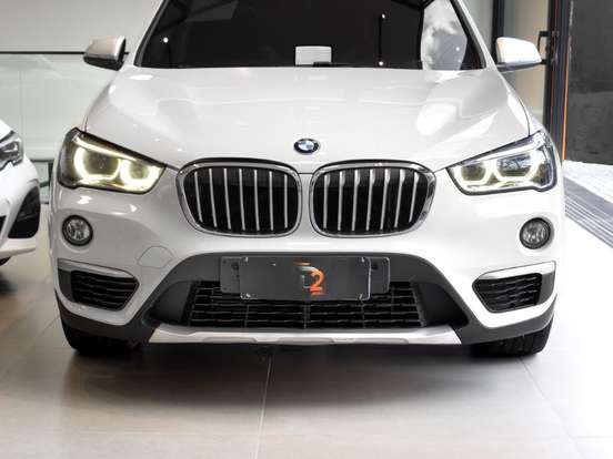 BMW-X1-2.0 16V TURBO GASOLINA SDRIVE20I X-LINE 4P AUTOMÁTICO BMW-X1-2016