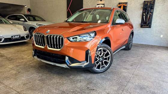 BMW X1 2.0 16V TURBO GASOLINA SDRIVE20I X-LINE STEPTRONIC