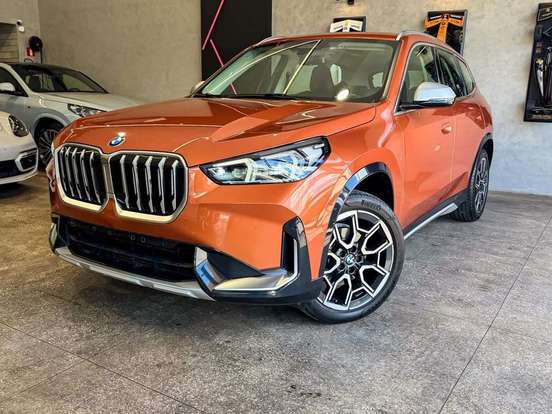 BMW-X1-2.0 16V TURBO GASOLINA SDRIVE20I X-LINE STEPTRONIC BMW-X1-2022