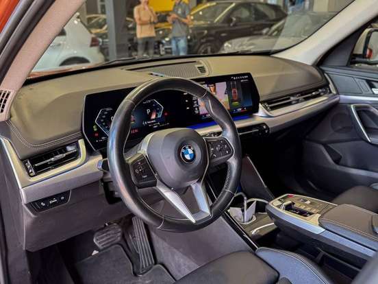 BMW-X1-2.0 16V TURBO GASOLINA SDRIVE20I X-LINE STEPTRONIC BMW-X1-2022