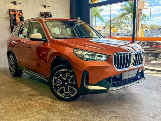 BMW-X1-2.0 16V TURBO GASOLINA SDRIVE20I X-LINE STEPTRONIC BMW-X1-2022