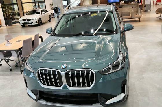 BMW X1 2.0 16V TURBO GASOLINA SDRIVE20I X-LINE STEPTRONIC