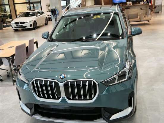 BMW-X1-2.0 16V TURBO GASOLINA SDRIVE20I X-LINE STEPTRONIC BMW-X1-2026