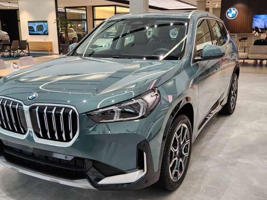 BMW-X1-2.0 16V TURBO GASOLINA SDRIVE20I X-LINE STEPTRONIC BMW-X1-2026