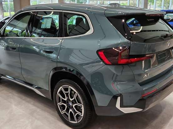 BMW-X1-2.0 16V TURBO GASOLINA SDRIVE20I X-LINE STEPTRONIC BMW-X1-2026