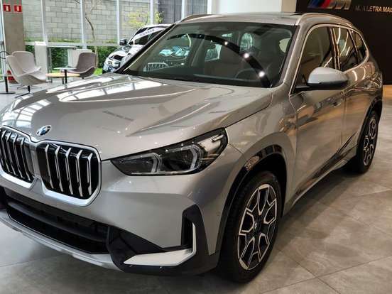 BMW-X1-2.0 16V TURBO GASOLINA SDRIVE20I X-LINE STEPTRONIC BMW-X1-2026
