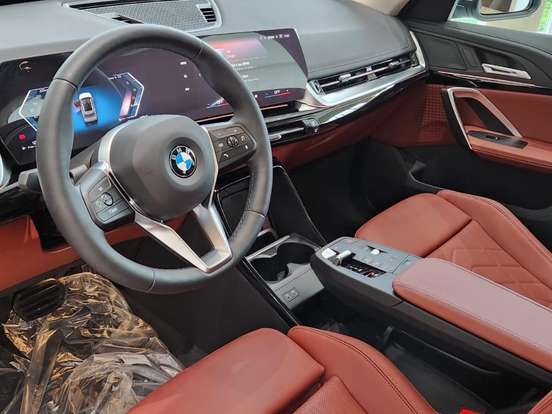 BMW-X1-2.0 16V TURBO GASOLINA SDRIVE20I X-LINE STEPTRONIC BMW-X1-2026
