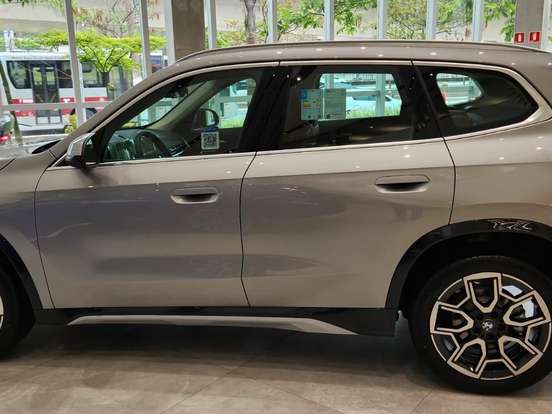 BMW-X1-2.0 16V TURBO GASOLINA SDRIVE20I X-LINE STEPTRONIC BMW-X1-2026