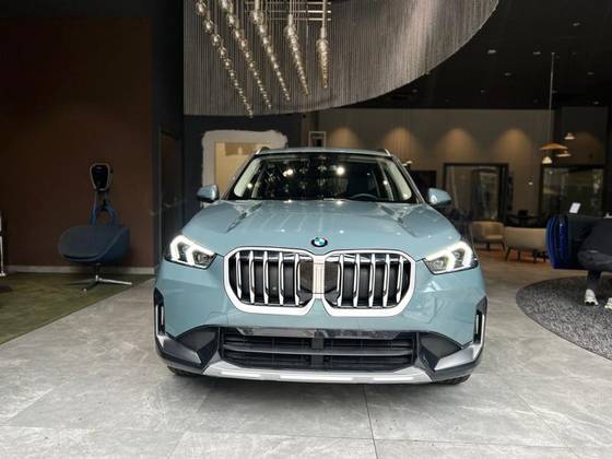 BMW X1 2.0 16V TURBO GASOLINA SDRIVE20I X-LINE STEPTRONIC