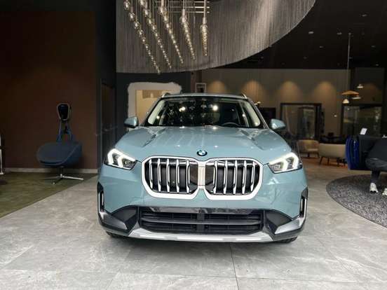 BMW-X1-2.0 16V TURBO GASOLINA SDRIVE20I X-LINE STEPTRONIC BMW-X1-2026