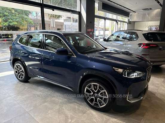 BMW-X1-2.0 16V TURBO GASOLINA SDRIVE20I X-LINE STEPTRONIC BMW-X1-2026