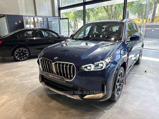 BMW-X1-2.0 16V TURBO GASOLINA SDRIVE20I X-LINE STEPTRONIC BMW-X1-2026