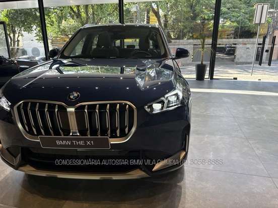 BMW-X1-2.0 16V TURBO GASOLINA SDRIVE20I X-LINE STEPTRONIC BMW-X1-2026