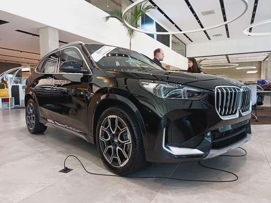 BMW-X1-2.0 16V TURBO GASOLINA SDRIVE20I X-LINE STEPTRONIC BMW-X1-2026