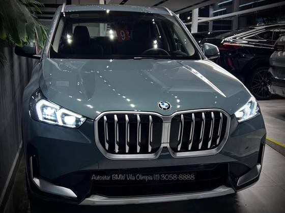 BMW X1 2.0 16V TURBO GASOLINA SDRIVE20I X-LINE STEPTRONIC