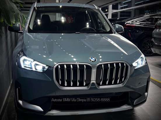 BMW-X1-2.0 16V TURBO GASOLINA SDRIVE20I X-LINE STEPTRONIC BMW-X1-2026