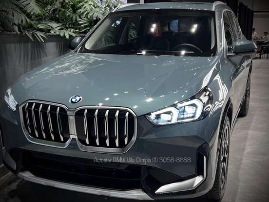 BMW-X1-2.0 16V TURBO GASOLINA SDRIVE20I X-LINE STEPTRONIC BMW-X1-2026