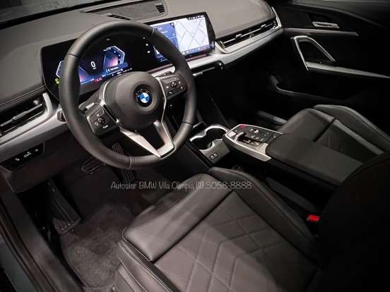 BMW-X1-2.0 16V TURBO GASOLINA SDRIVE20I X-LINE STEPTRONIC BMW-X1-2026