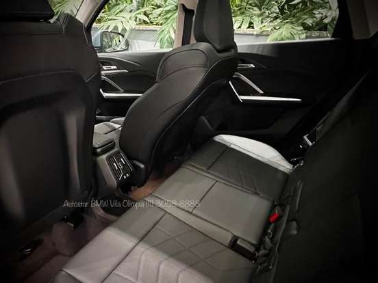 BMW-X1-2.0 16V TURBO GASOLINA SDRIVE20I X-LINE STEPTRONIC BMW-X1-2026