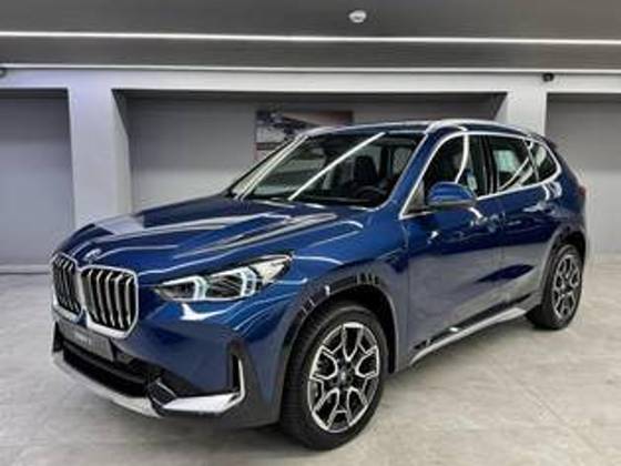 BMW X1 2.0 16V TURBO GASOLINA SDRIVE20I X-LINE STEPTRONIC