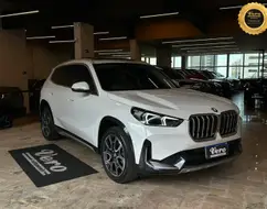 BMW X1 2.0 16V TURBO GASOLINA SDRIVE20I X-LINE STEPTRONIC BMW X1 2.0 16V TURBO GASOLINA SDRIVE20I X-LINE STEPTRONIC