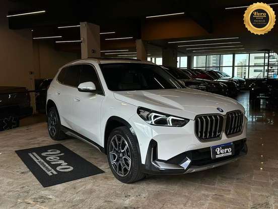 BMW-X1-2.0 16V TURBO GASOLINA SDRIVE20I X-LINE STEPTRONIC BMW-X1-2024