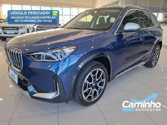 BMW X1 2.0 16V TURBO GASOLINA SDRIVE20I X-LINE STEPTRONIC