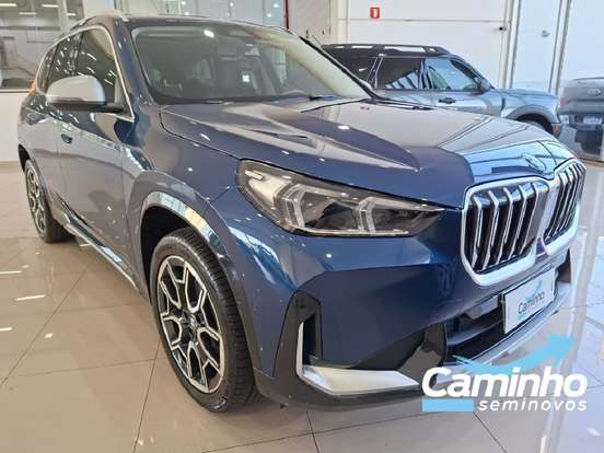 BMW-X1-2.0 16V TURBO GASOLINA SDRIVE20I X-LINE STEPTRONIC BMW-X1-2024