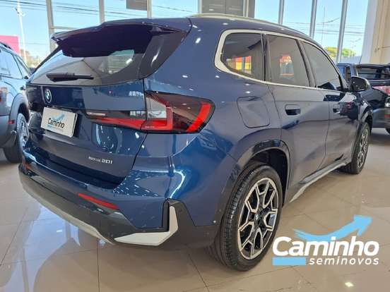 BMW-X1-2.0 16V TURBO GASOLINA SDRIVE20I X-LINE STEPTRONIC BMW-X1-2024
